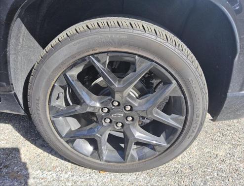 2025 Chevrolet Traverse RS