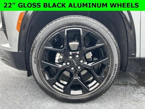 2025 Chevrolet Traverse RS