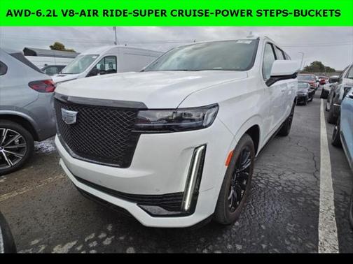 2023 Cadillac Escalade ESV Sport