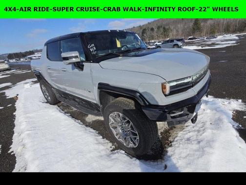 2024 GMC HUMMER EV Pickup 3X