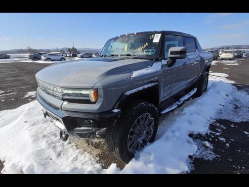 2024 GMC HUMMER EV Pickup 3X