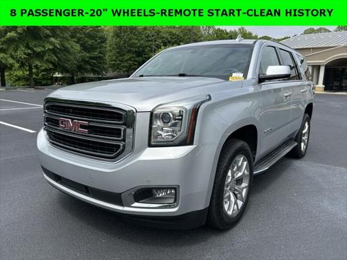 2018 GMC Yukon SLE