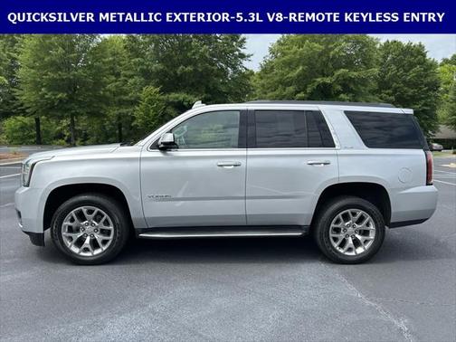 2018 GMC Yukon SLE