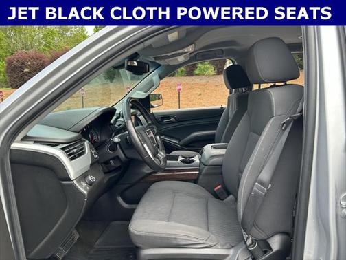 2018 GMC Yukon SLE
