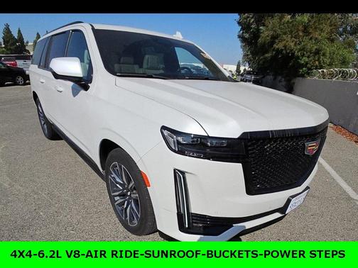 2022 Cadillac Escalade ESV Sport