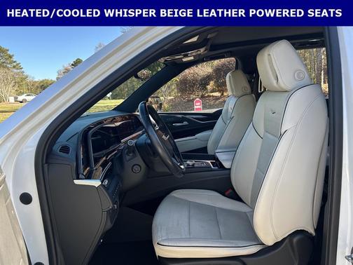 2022 Cadillac Escalade ESV Sport