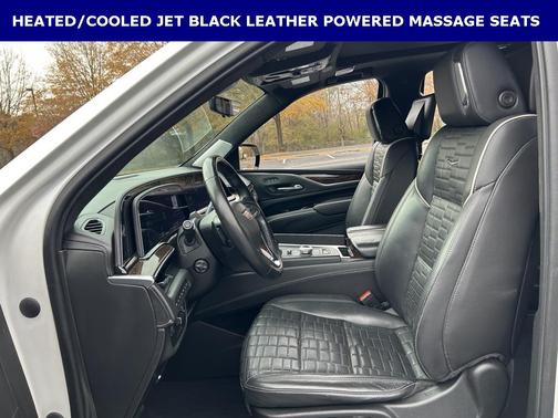 2021 Cadillac Escalade Sport Platinum