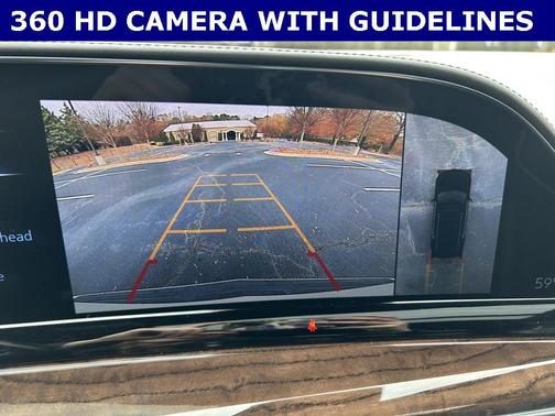 2021 Cadillac Escalade Sport Platinum