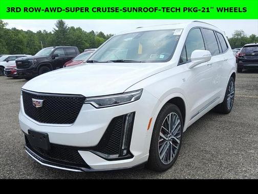 2024 Cadillac XT6 Sport AWD
