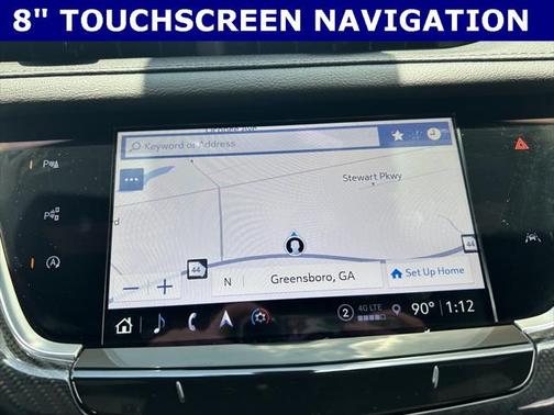 2024 Cadillac XT6 Sport AWD