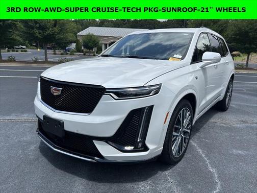 2024 Cadillac XT6 Sport AWD