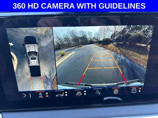 Summit White 2026 GMC Sierra 2500 Denali Ultimate