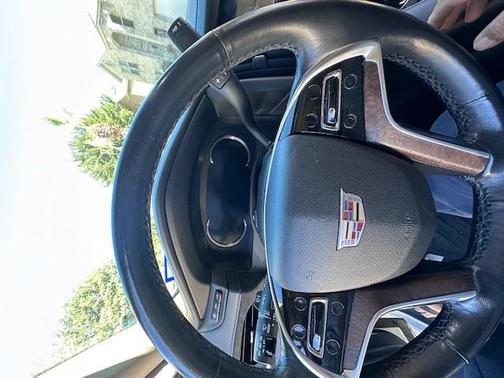 2018 Cadillac Escalade ESV Premium Luxury