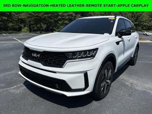 2022 Kia Sorento S