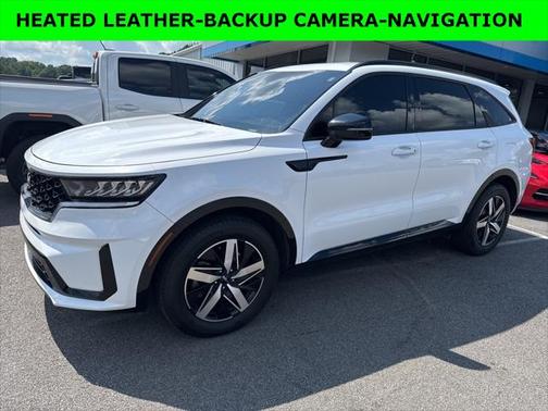 2022 Kia Sorento S