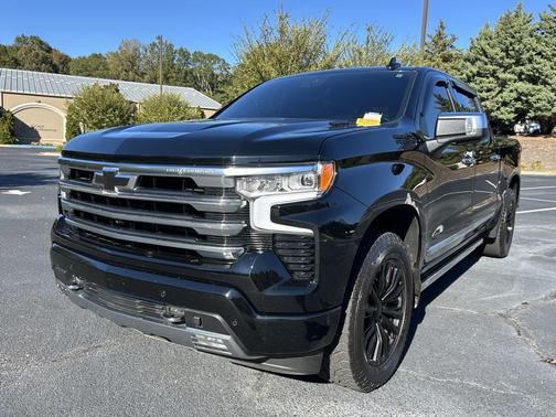2024 Chevrolet Silverado 1500 High Country