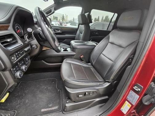 2021 Chevrolet Suburban 4WD High Country
