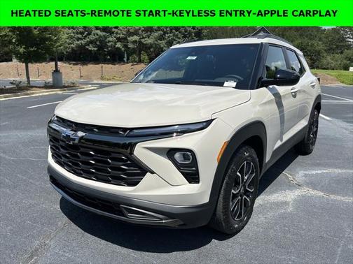 2026 Chevrolet Trailblazer ACTIV