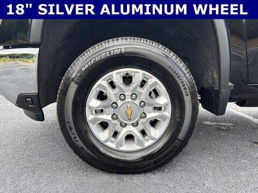 2024 Chevrolet Silverado 2500 LTZ