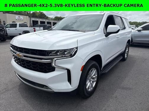 2023 Chevrolet Tahoe LS