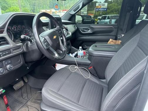 2023 Chevrolet Tahoe LS