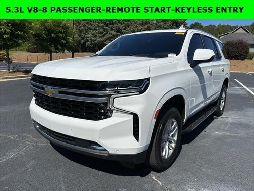 2023 Chevrolet Tahoe LS