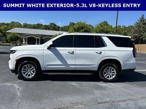 2023 Chevrolet Tahoe LS