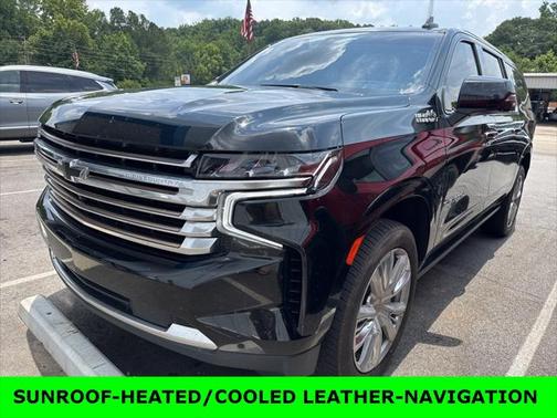 2021 Chevrolet Suburban 2WD High Country