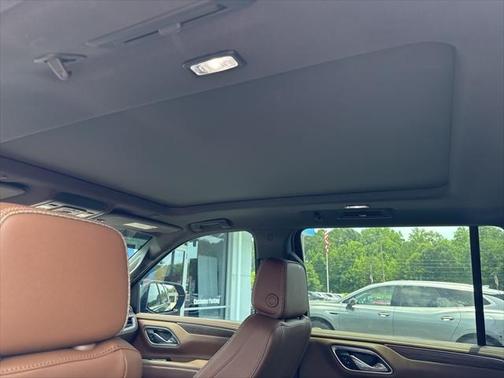 2021 Chevrolet Suburban 2WD High Country