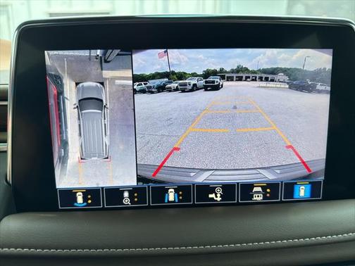 2021 Chevrolet Suburban 2WD High Country