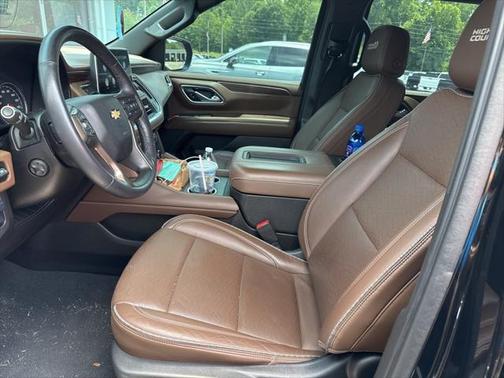 2021 Chevrolet Suburban 2WD High Country