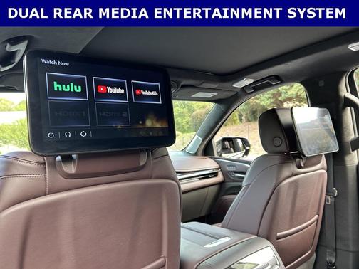 2024 Cadillac Escalade Sport Platinum