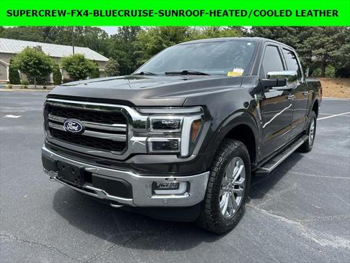 2024 Ford F-150 Lariat