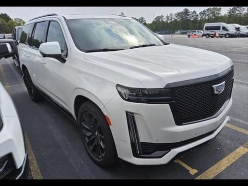 2022 Cadillac Escalade Sport Platinum
