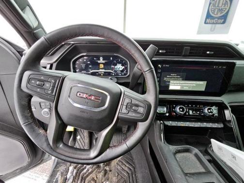 2024 GMC Sierra 2500 AT4X