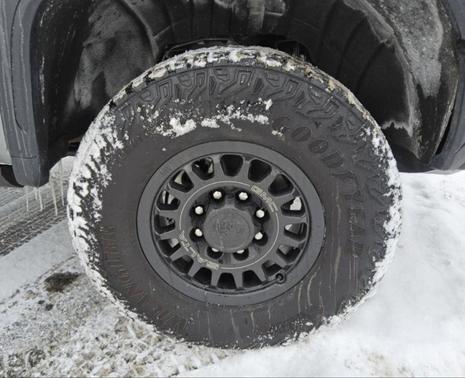 2024 GMC Sierra 2500 AT4X