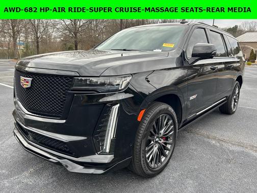 2023 Cadillac Escalade ESV V-Series