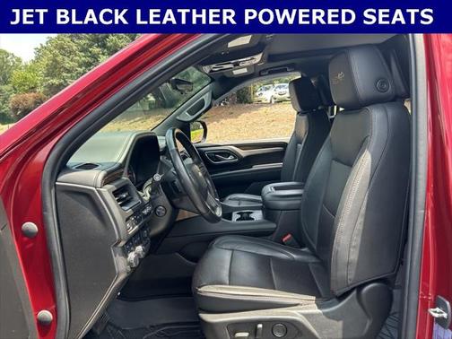 2021 Chevrolet Tahoe 4WD High Country