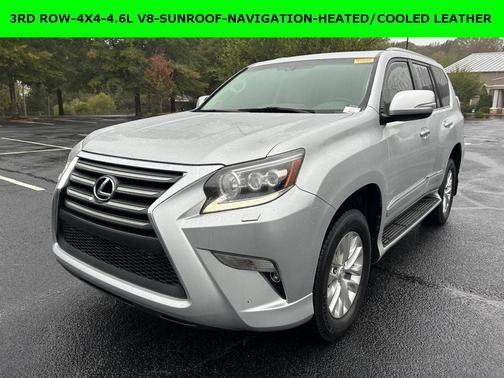 2019 Lexus GX 460 Base