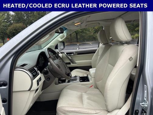 2019 Lexus GX 460 Base