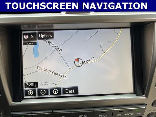 2019 Lexus GX 460 Base