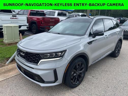 2022 Kia Sorento SX