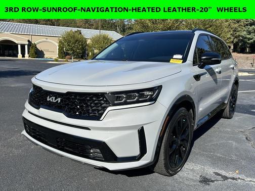 2022 Kia Sorento SX