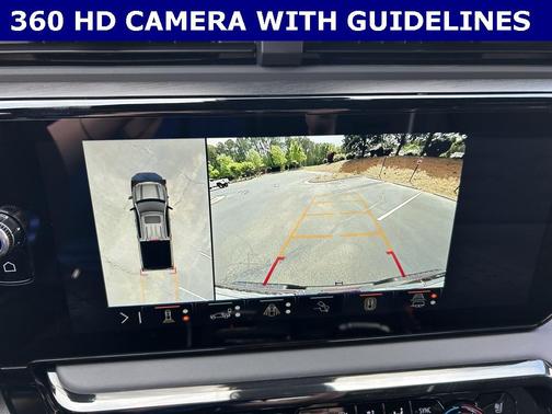 2025 GMC Sierra 1500 AT4X