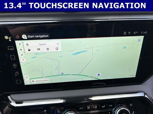 2025 GMC Sierra 1500 AT4X