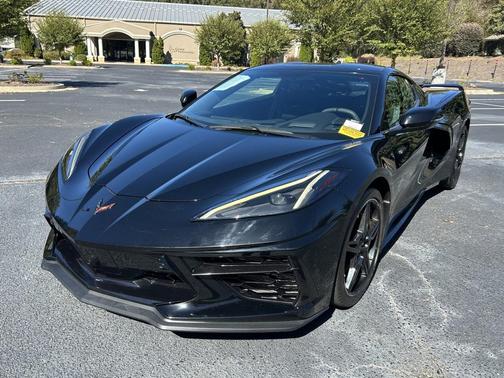 2021 Chevrolet Corvette Stingray w/2LT