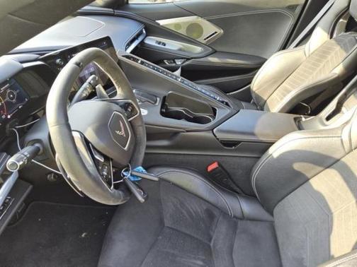 2021 Chevrolet Corvette Stingray w/2LT