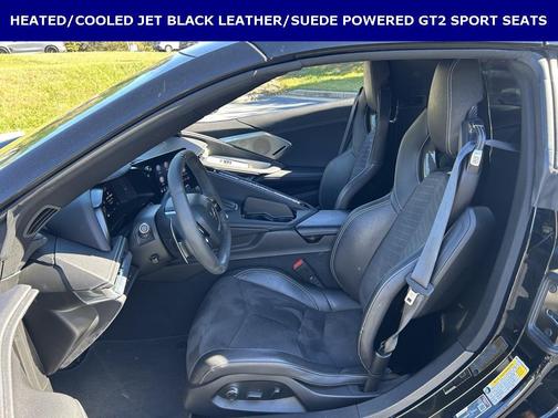 2021 Chevrolet Corvette Stingray w/2LT