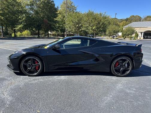 2021 Chevrolet Corvette Stingray w/2LT
