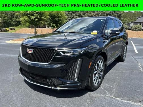2024 Cadillac XT6 Sport AWD